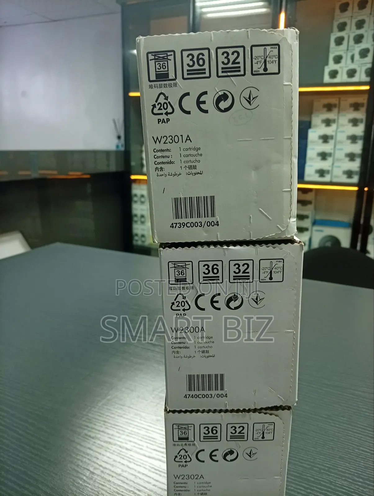 Laserjet 230A Black