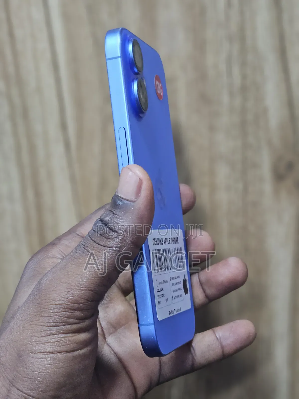 Apple iPhone 16 128 GB Blue