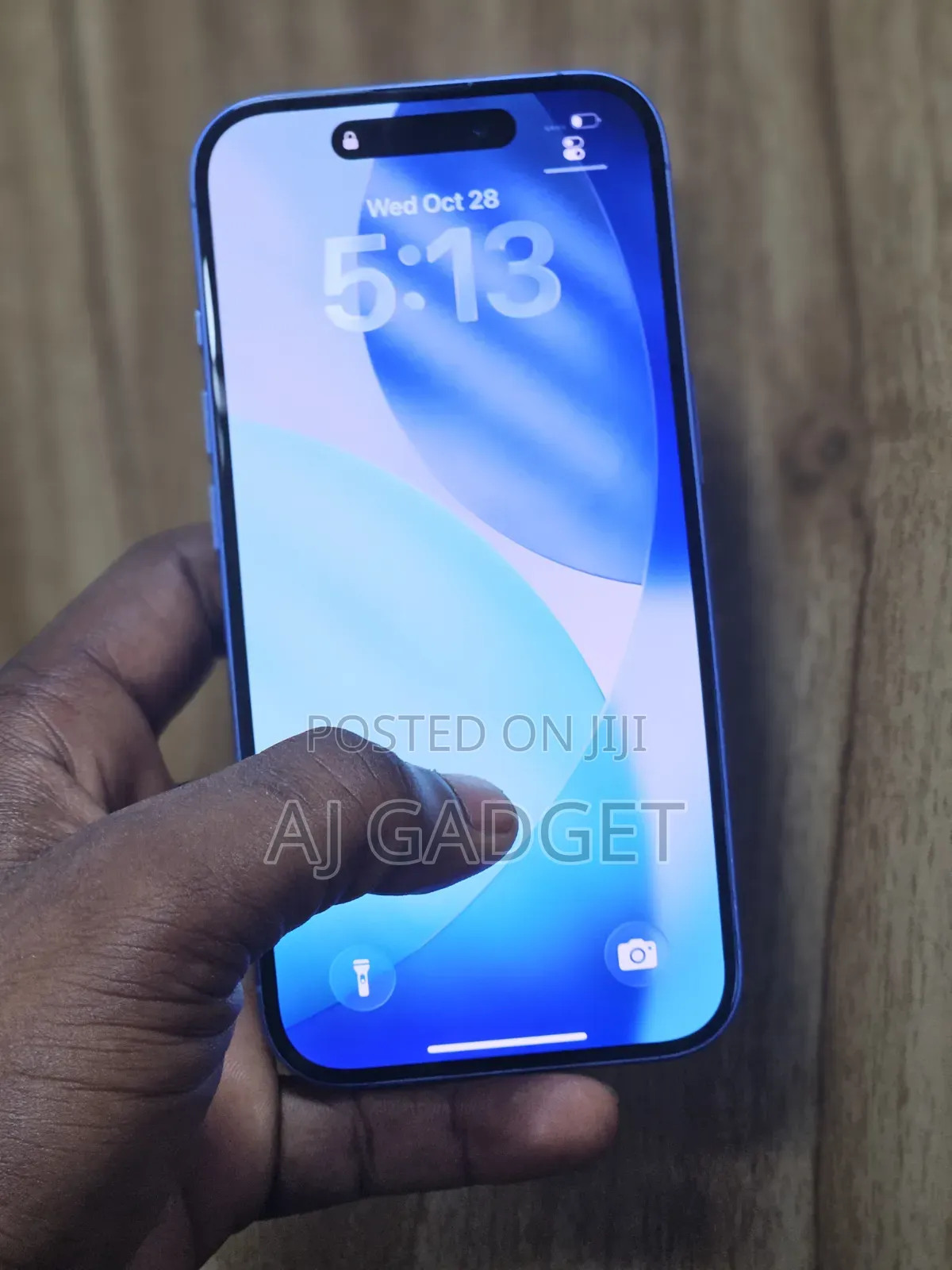 Apple iPhone 16 128 GB Blue