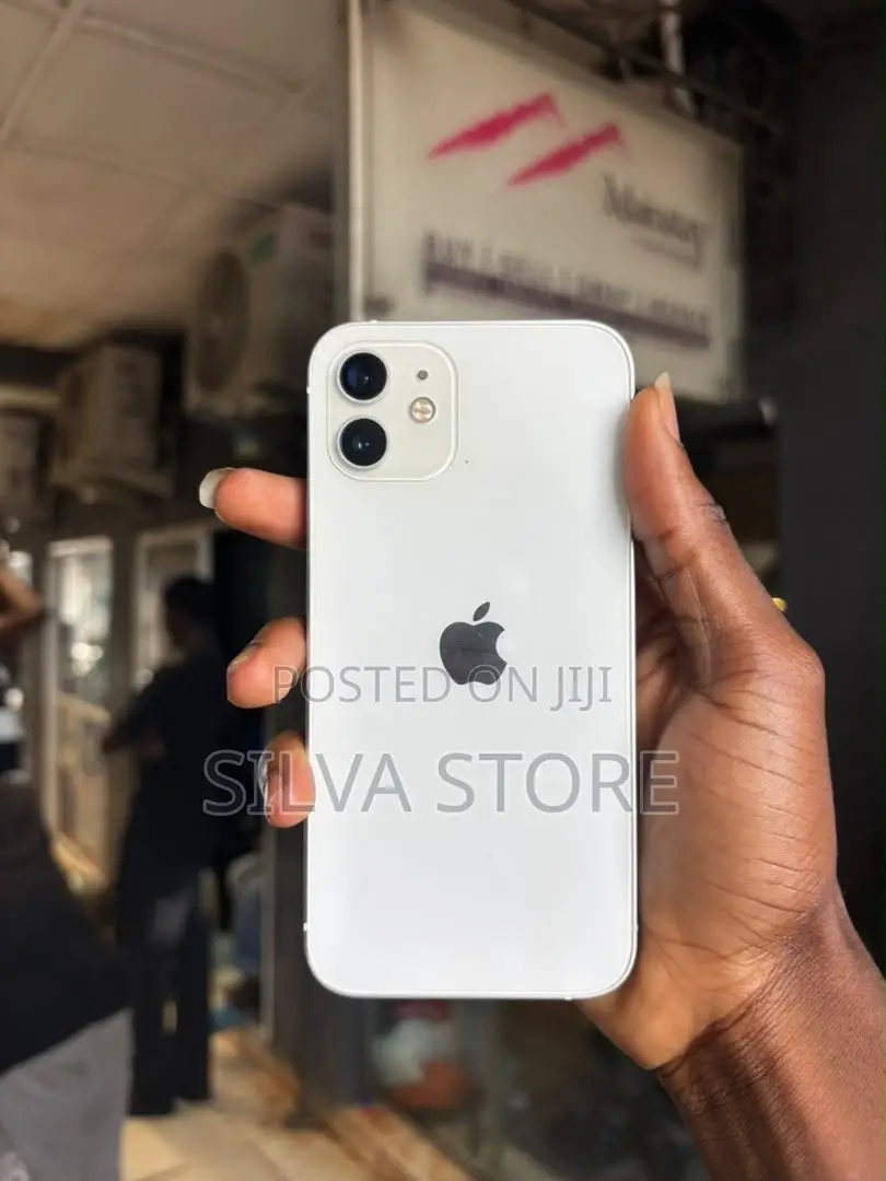 Apple iPhone 12 128 GB White