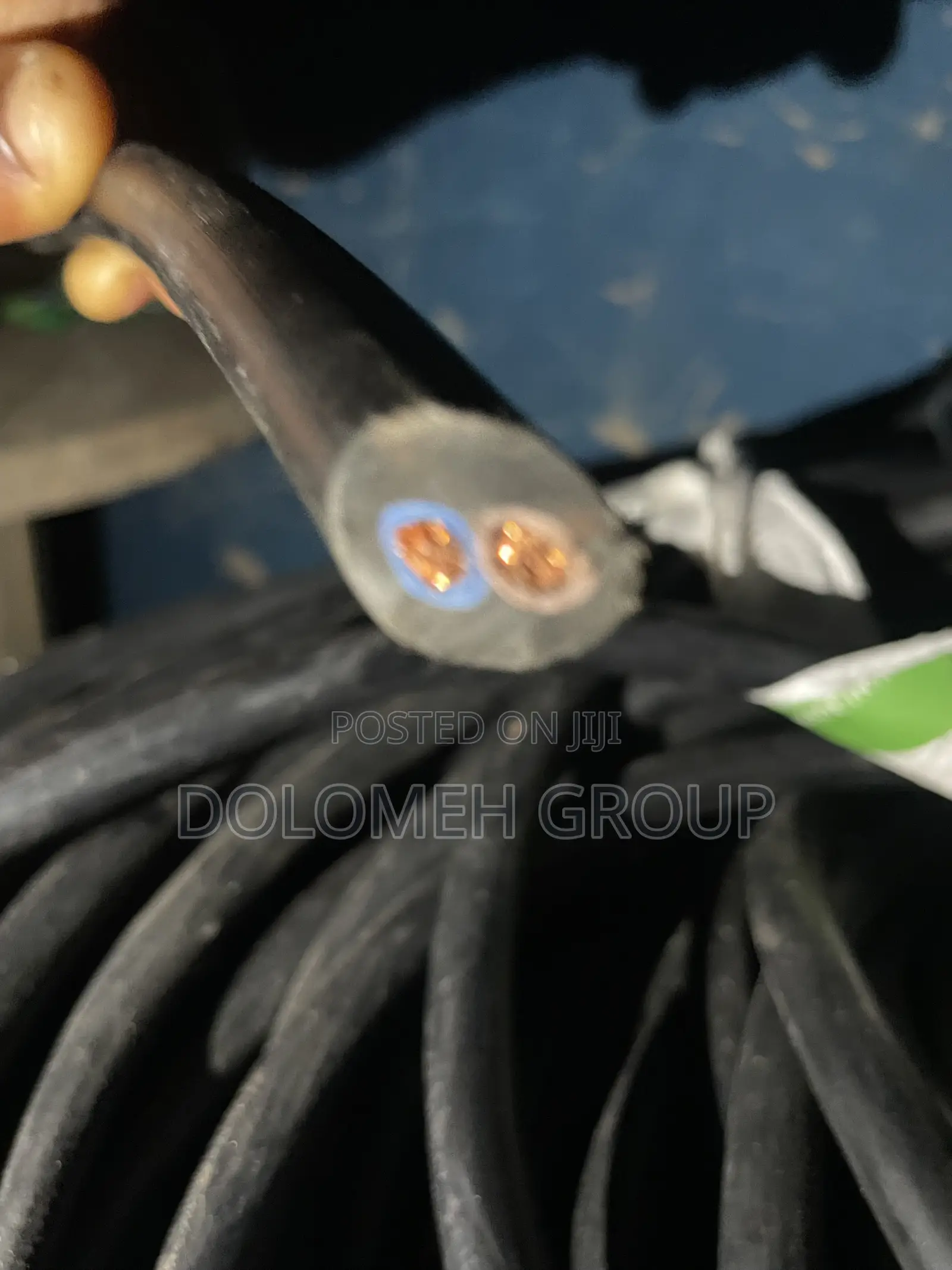 Dc Solar Cable 6mm