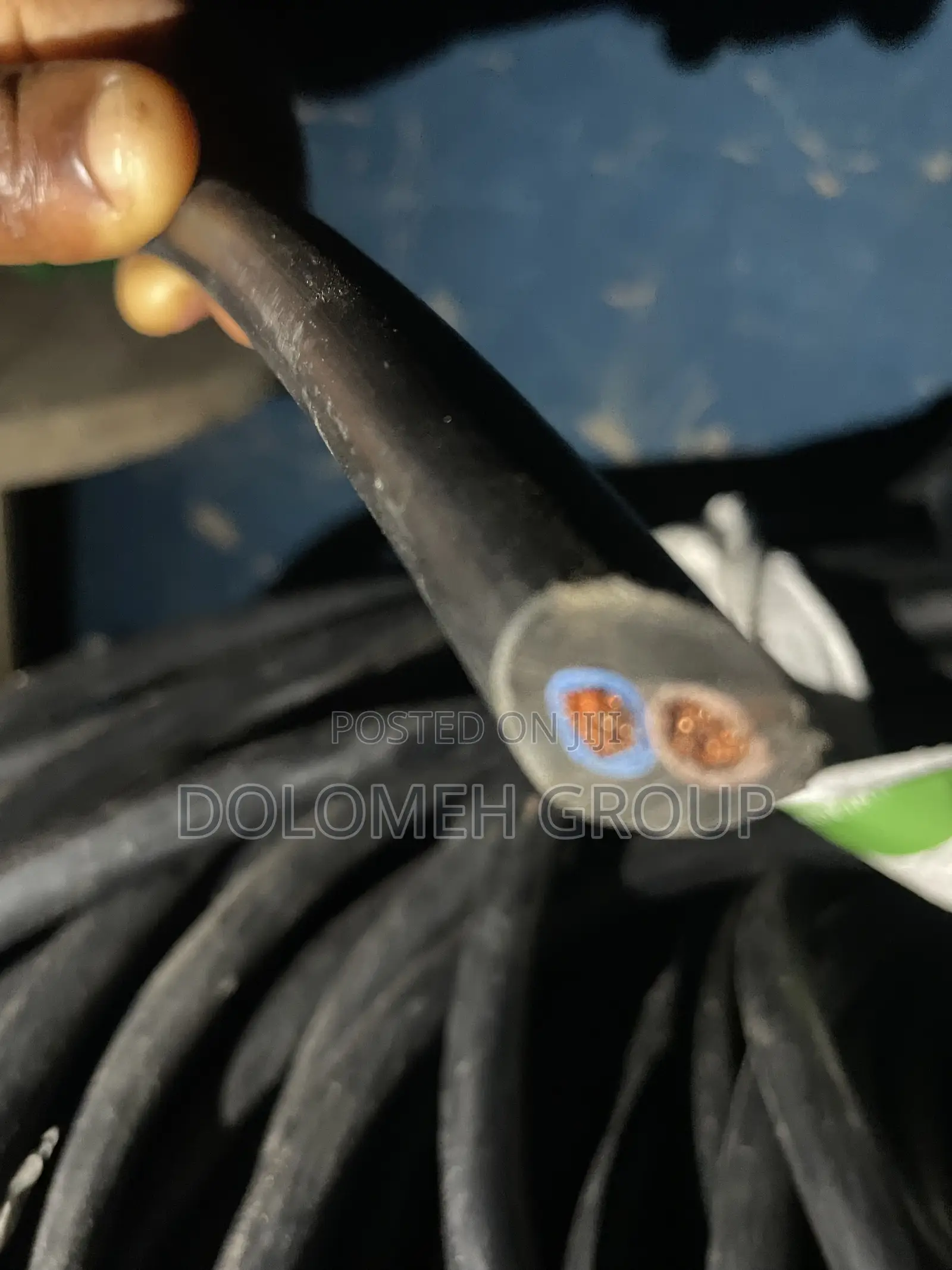 Dc Solar Cable 6mm
