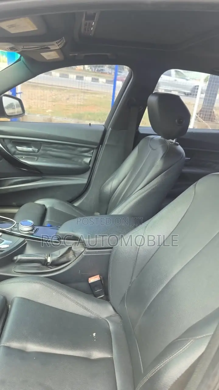 BMW F-Series 2014 Silver