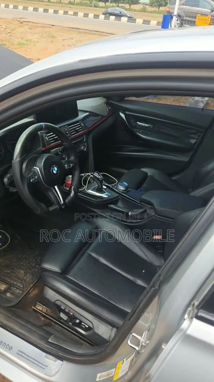 BMW F-Series 2014 Silver