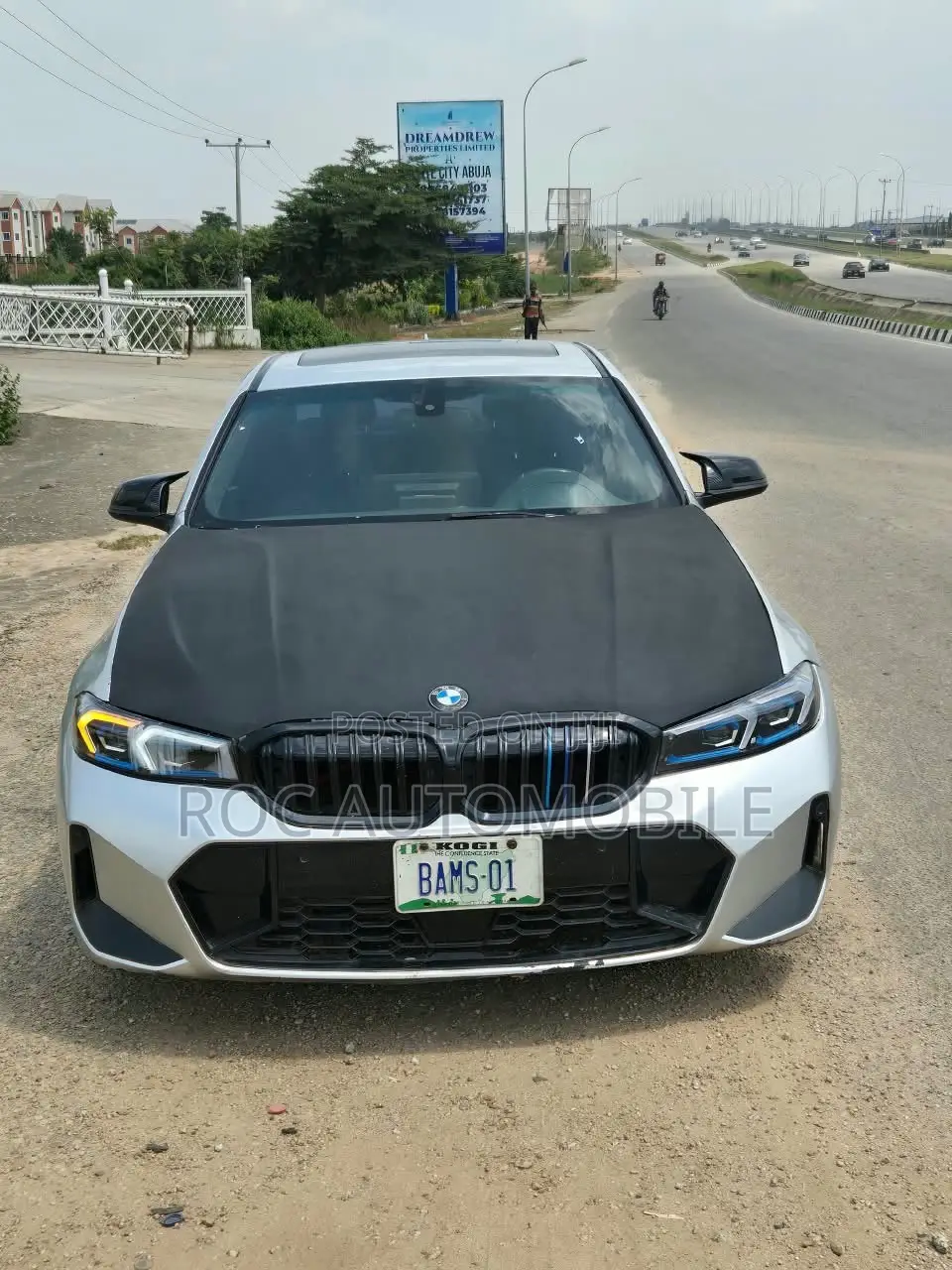 BMW F-Series 2014 Silver