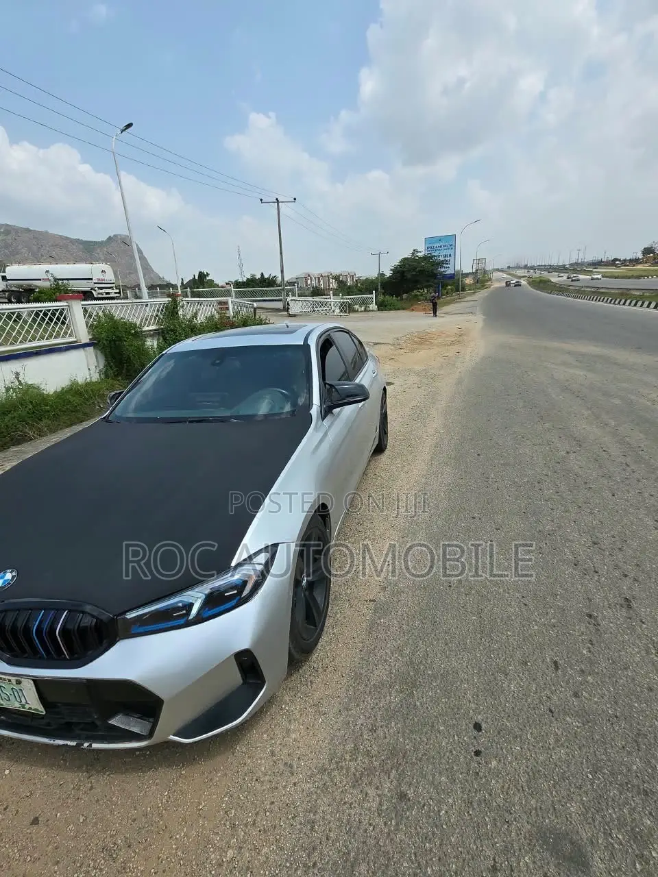 BMW F-Series 2014 Silver