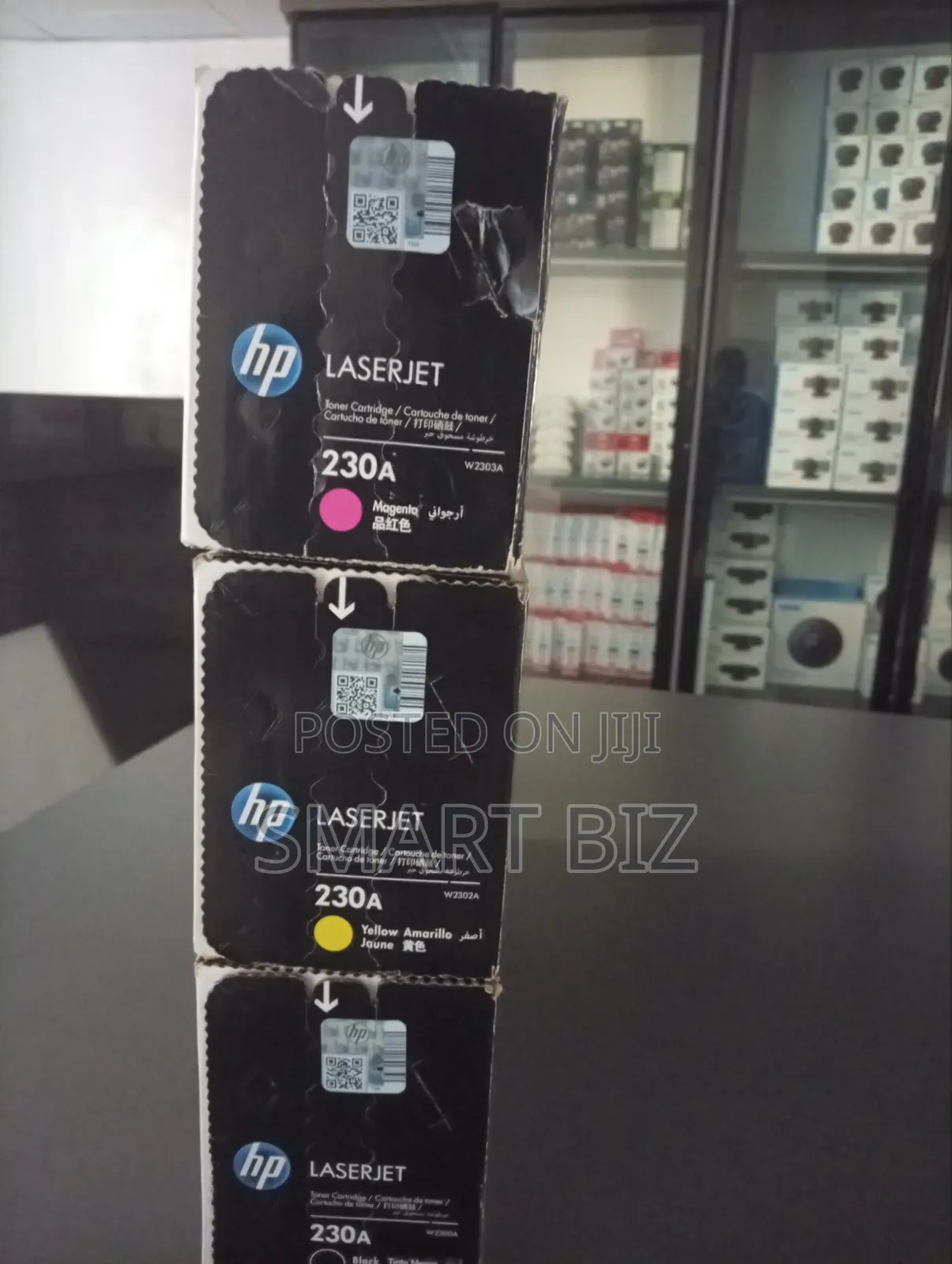 Laserjet 230A Black
