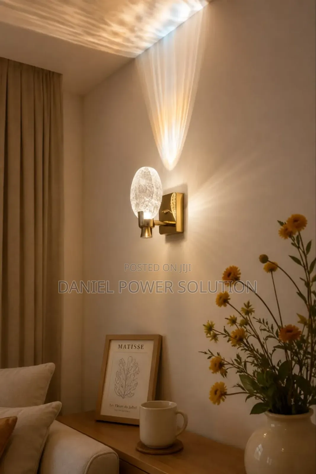Single Wall Lights