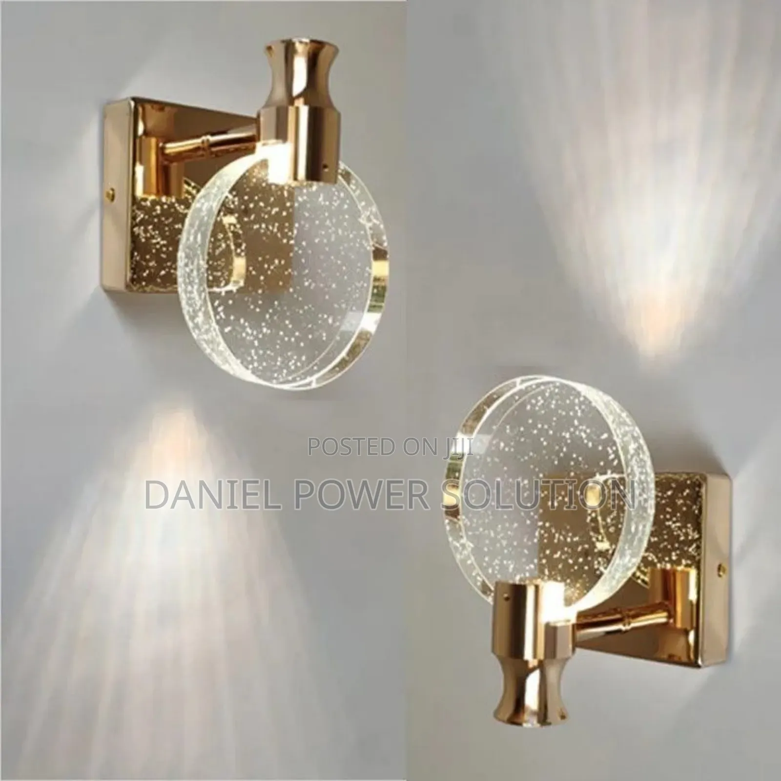Single Wall Lights