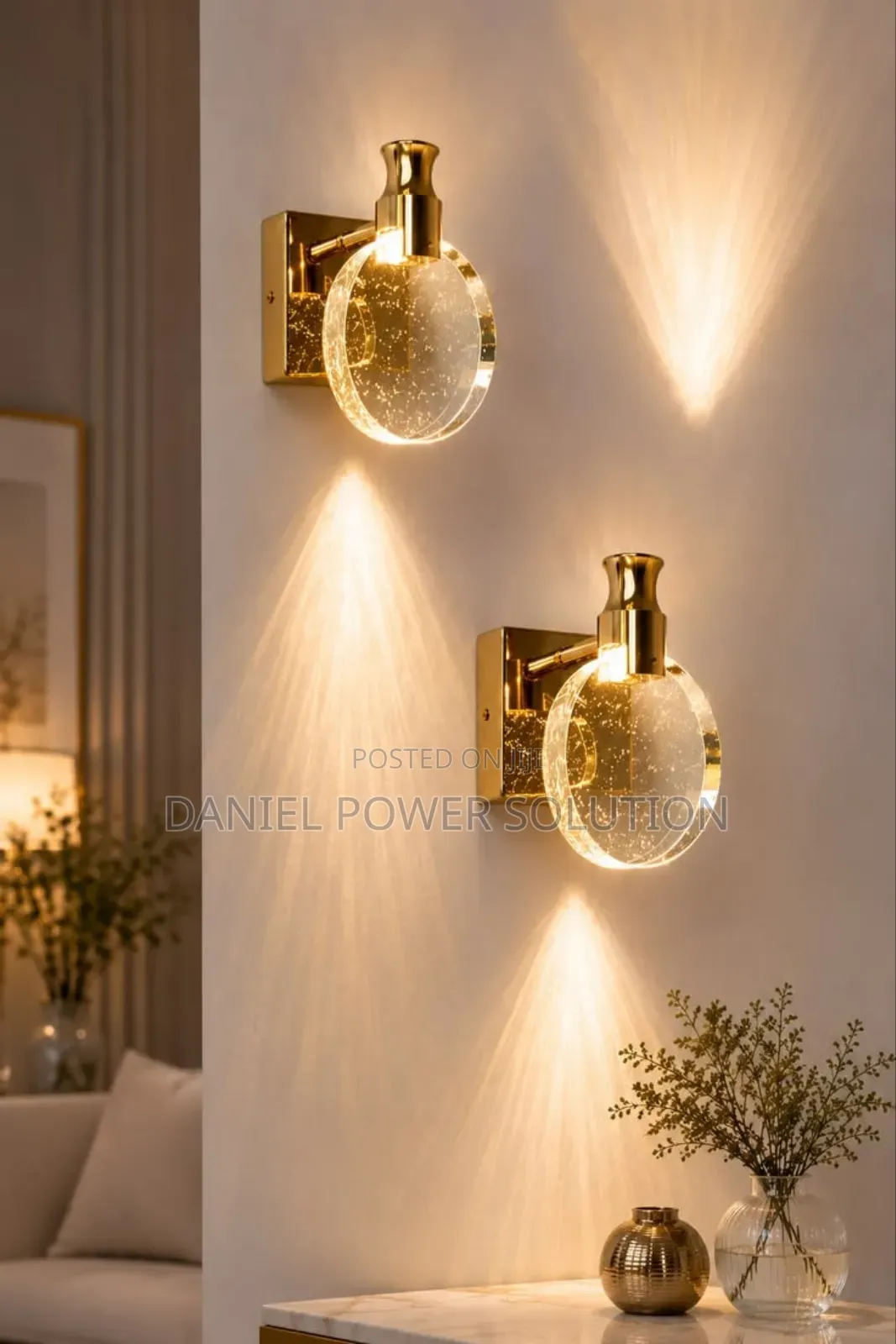 Single Wall Lights