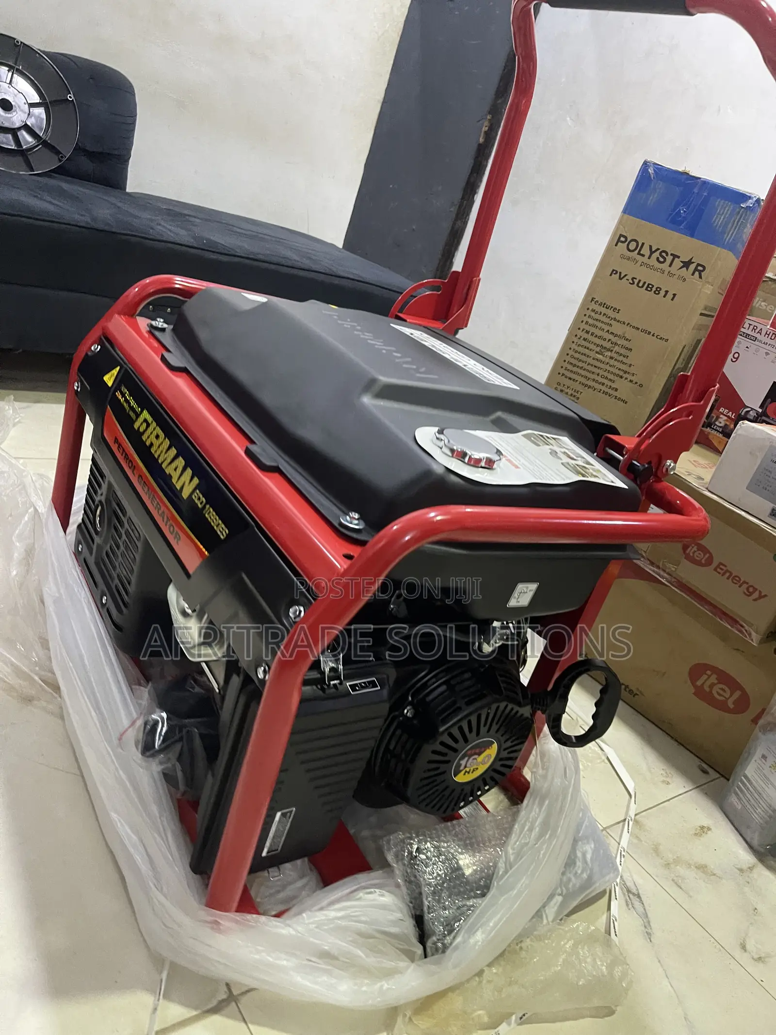 Firman ECO10990ES Generator for Homes and Commercial Spaces