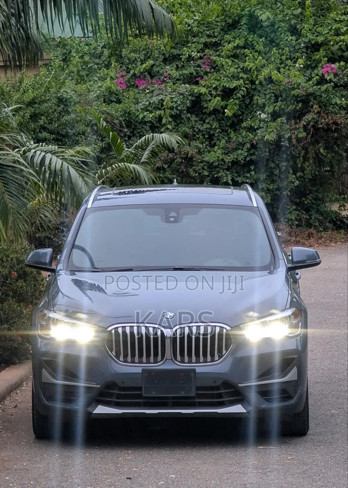 BMW X1 2021 Gray