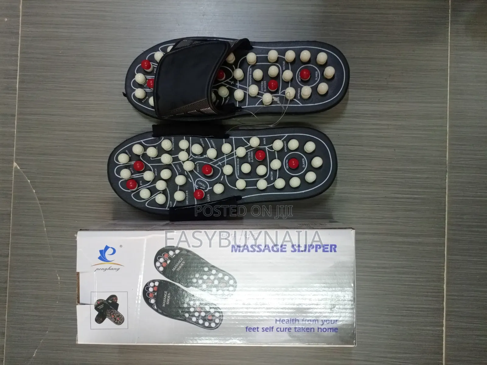 Foot Reflex Foot Massager