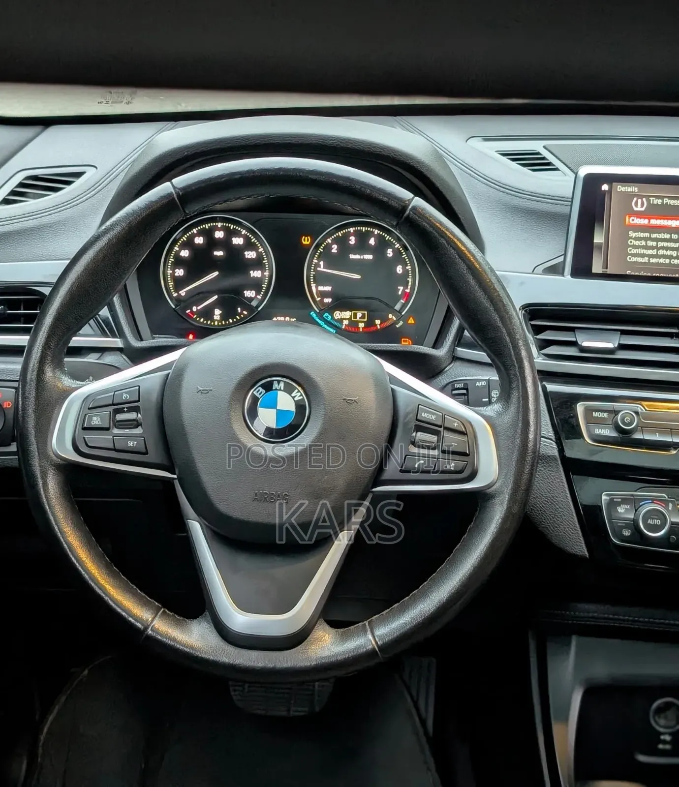 BMW X1 2021 Gray