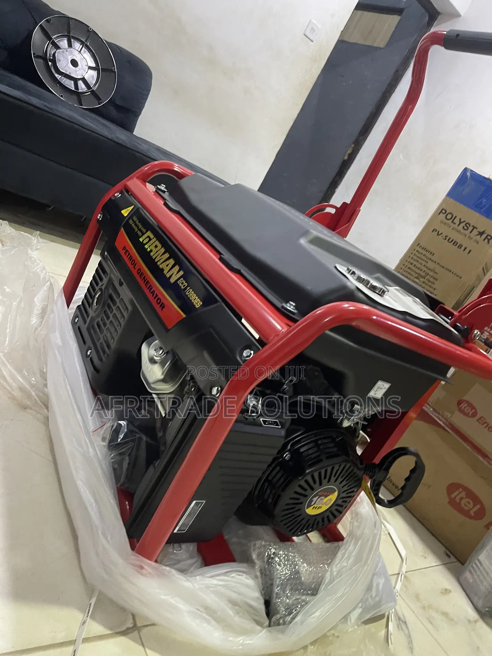 Upgrade Your Backup Power With Firman 7.5kVA