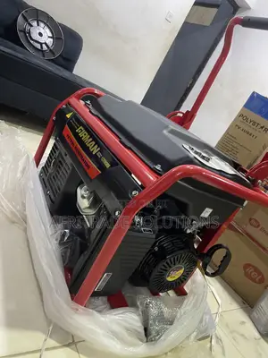 Upgrade Your Backup Power With Firman 7.5kVA
