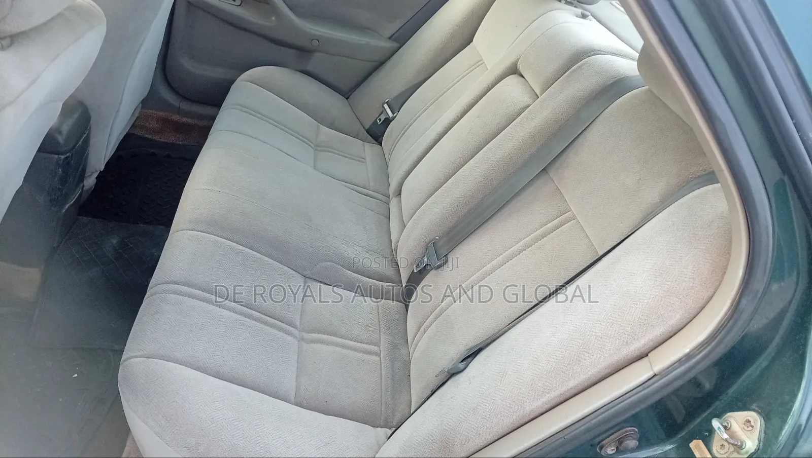 Toyota Camry LE 4dr Sedan (2.4L 4cyl 5M) 2002 Green