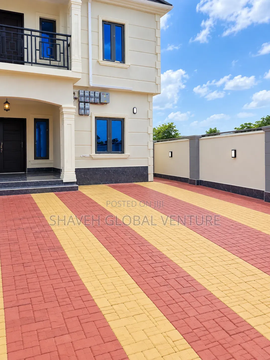Furnished 1bdrm Block of Flats in Abiola, Arobieye, Ado-Odo/Ota