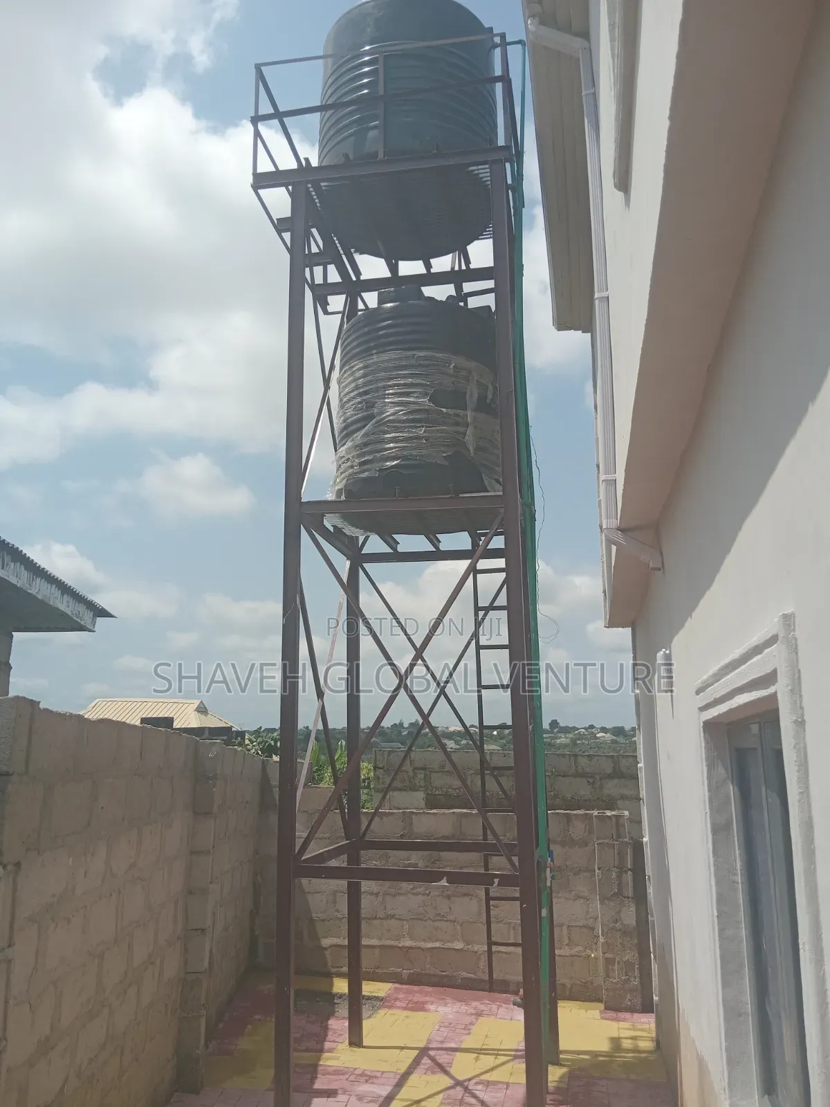 Furnished 1bdrm Block of Flats in Abiola, Arobieye, Ado-Odo/Ota
