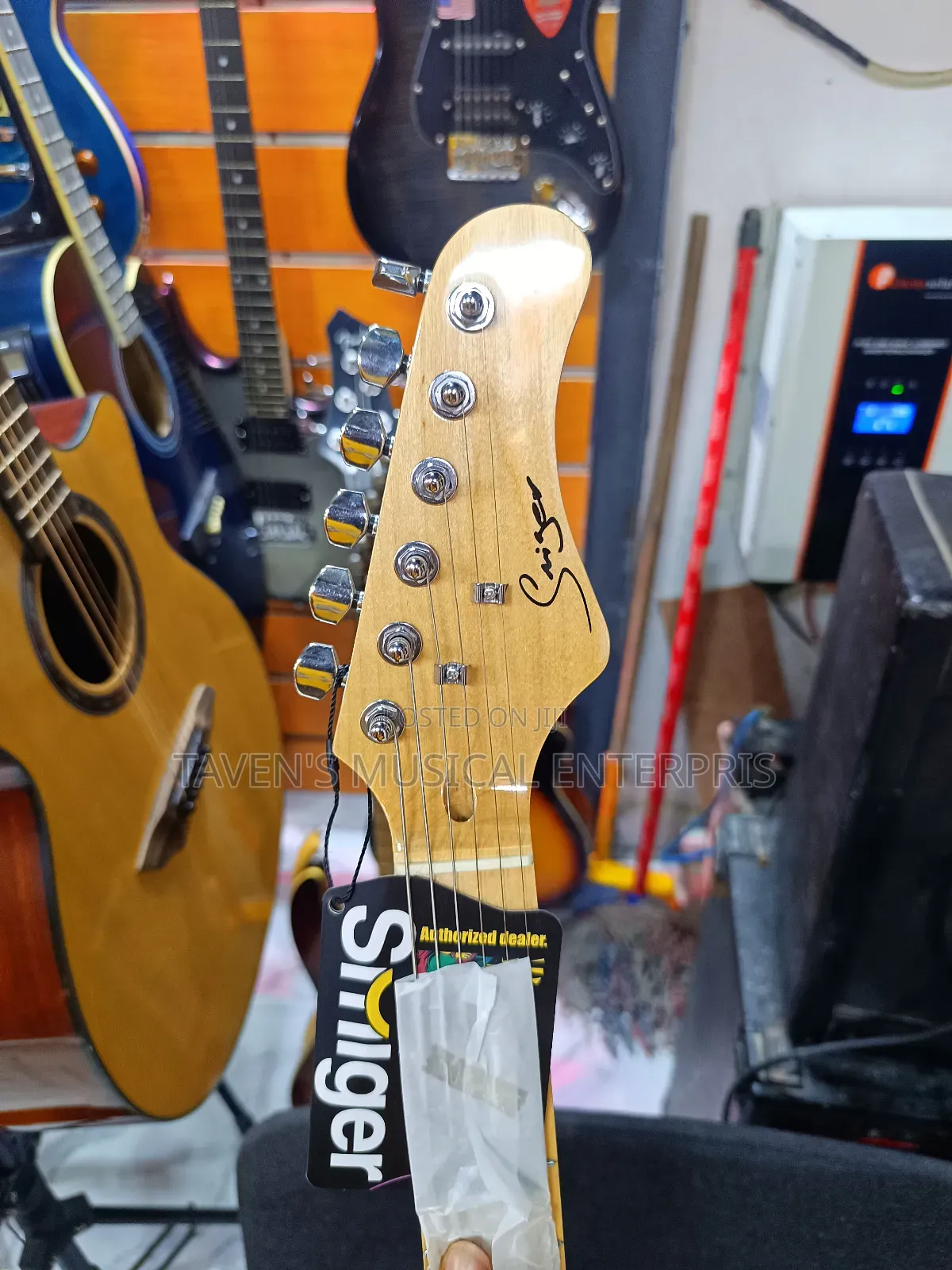Smiger Electric Lead Guitar