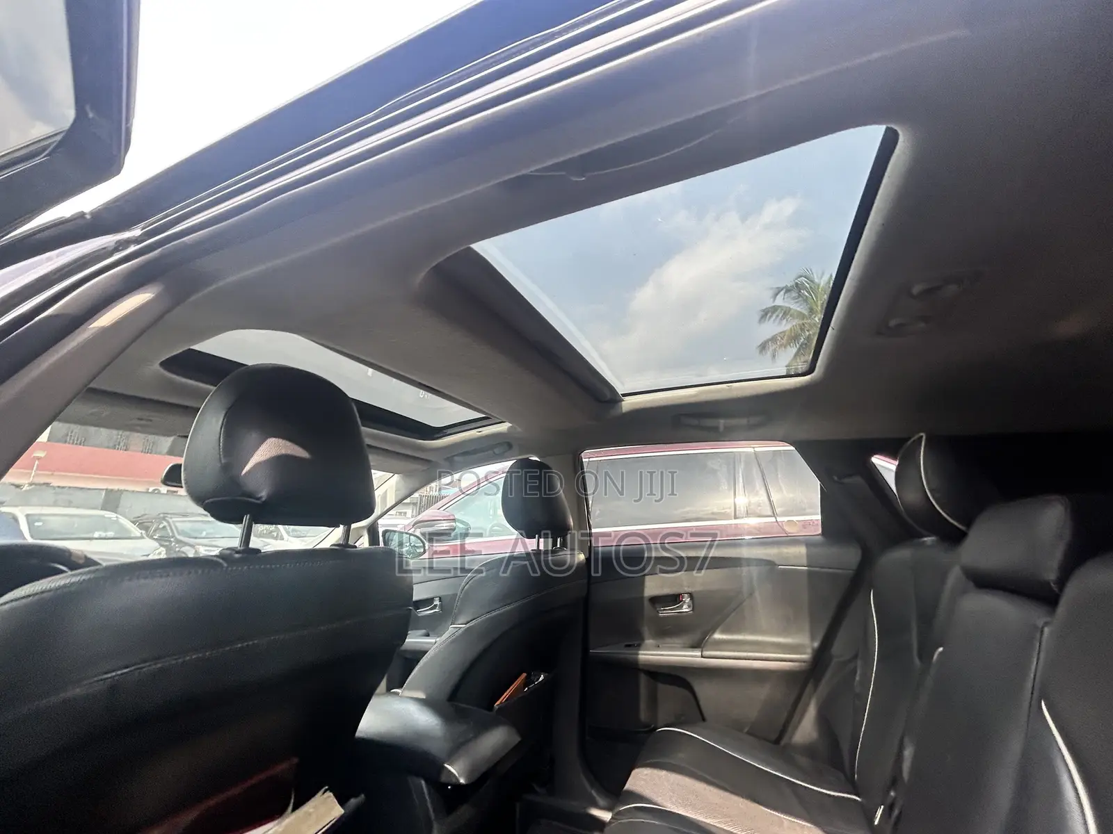 Toyota Venza XLE 4dr Wagon AWD (3.5L 6cyl 6A) 2014 Black