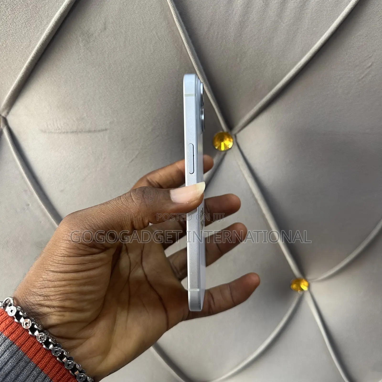 Apple iPhone 15 128 GB Blue