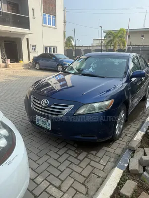 Toyota Camry 2.3 Hybrid 2007 Blue