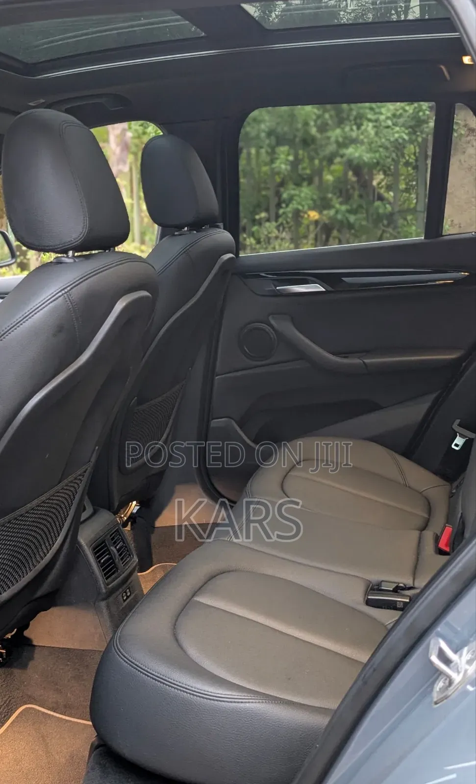 BMW X1 2021 Gray