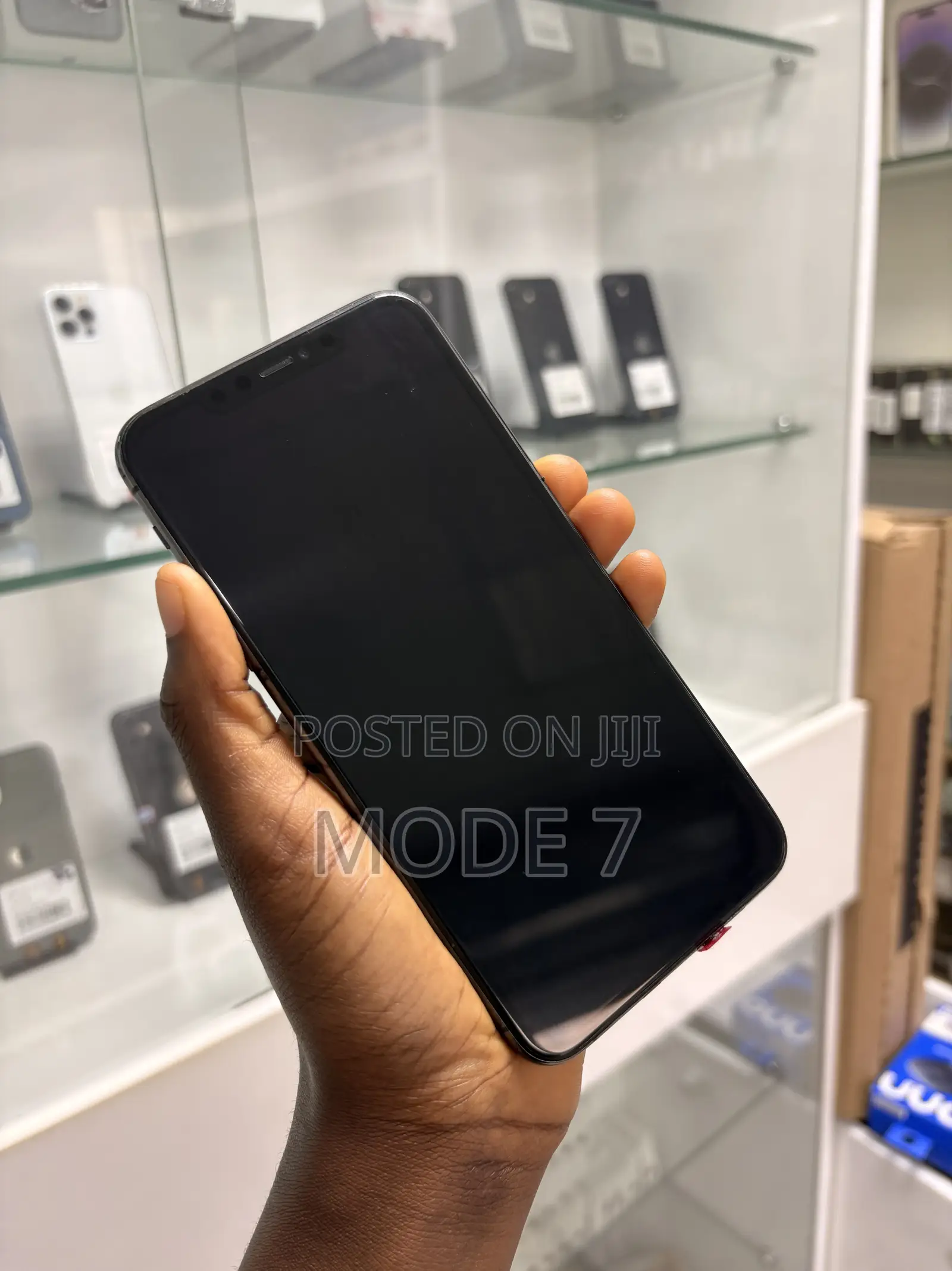 Apple iPhone 11 Pro Max 256 GB Graphite