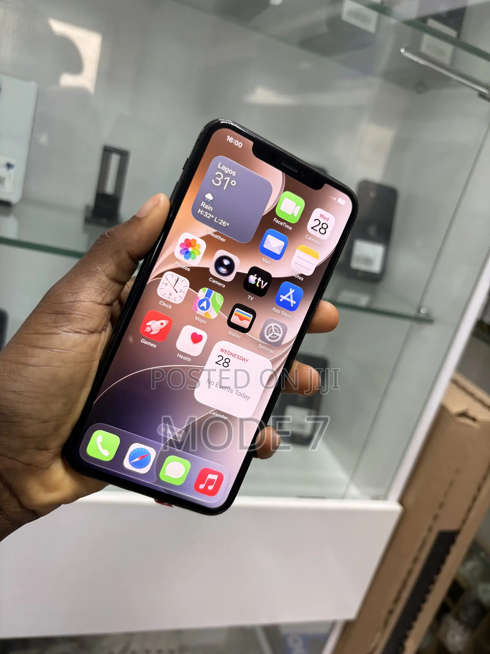 Apple iPhone 11 Pro Max 256 GB Graphite