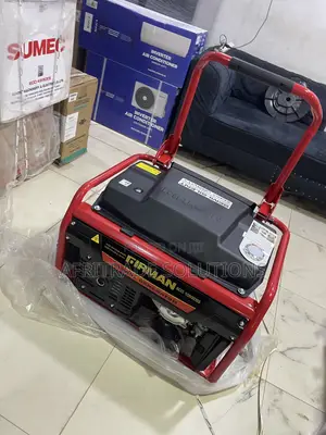 Firman ECO10990ES 7.5kVA Generator for Business Continuity
