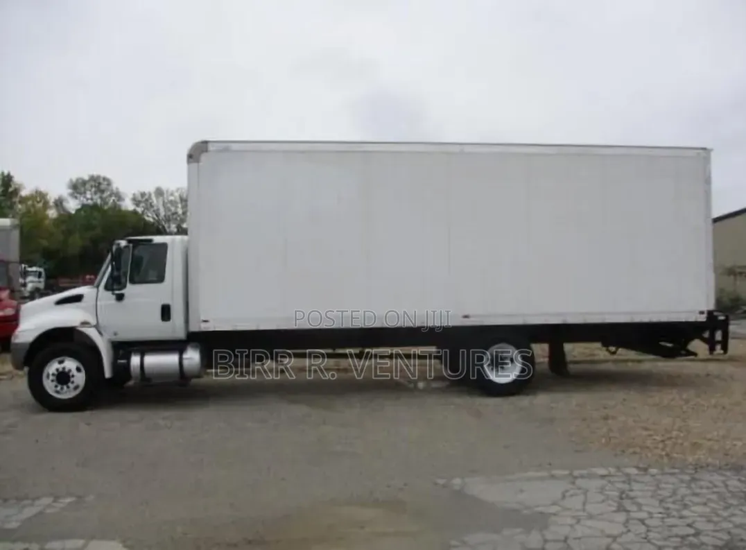 Truck Service for Supplier Deliveries