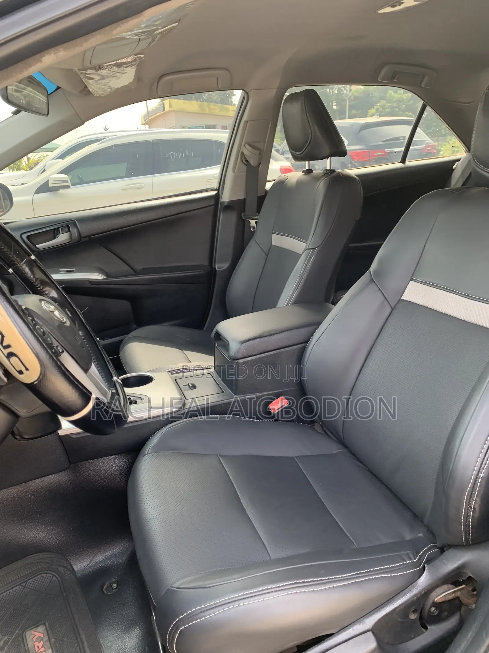 Toyota Camry 2014 Black