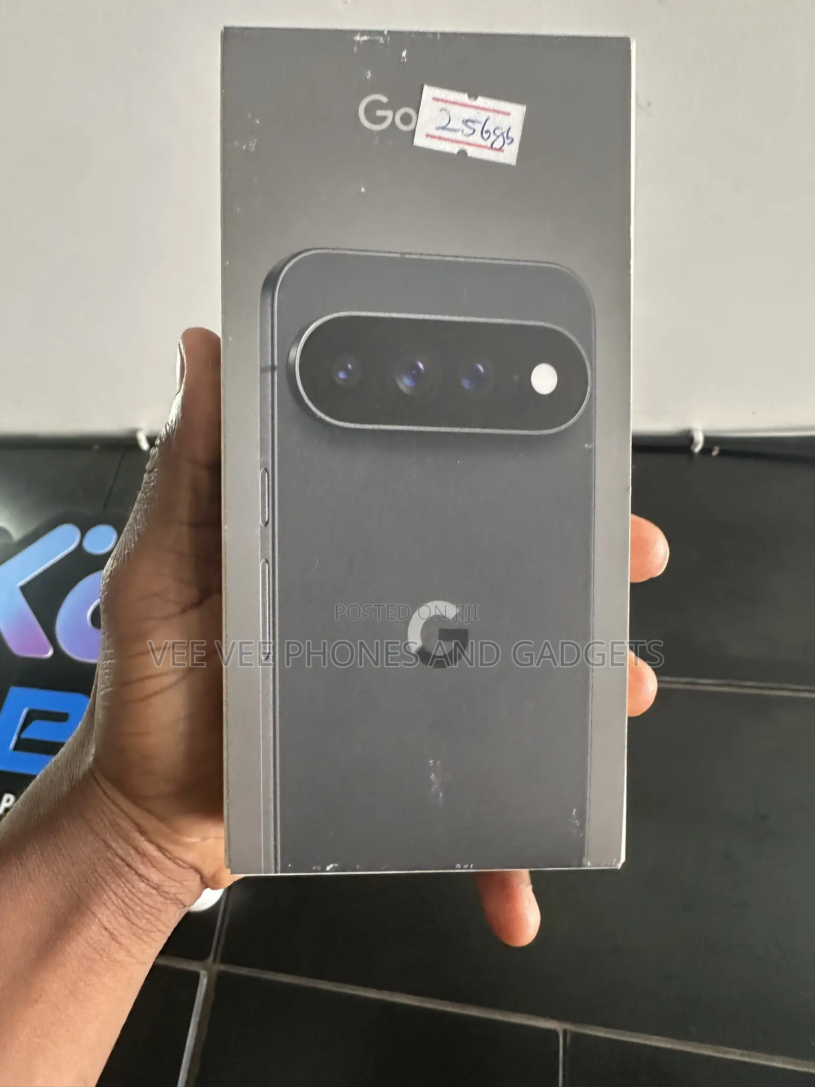 New Google Pixel 11 Pro XL 256 GB Black