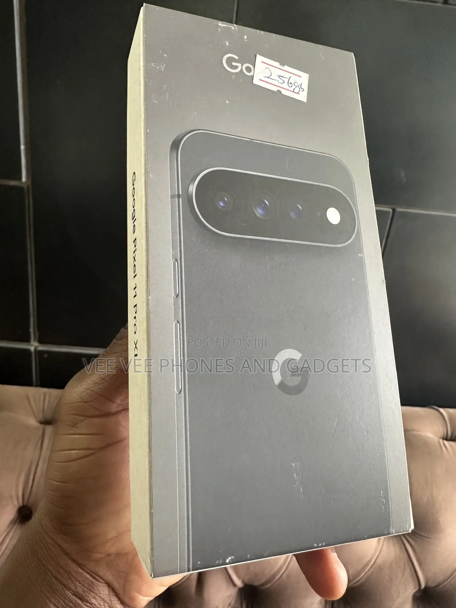 New Google Pixel 11 Pro XL 256 GB Black