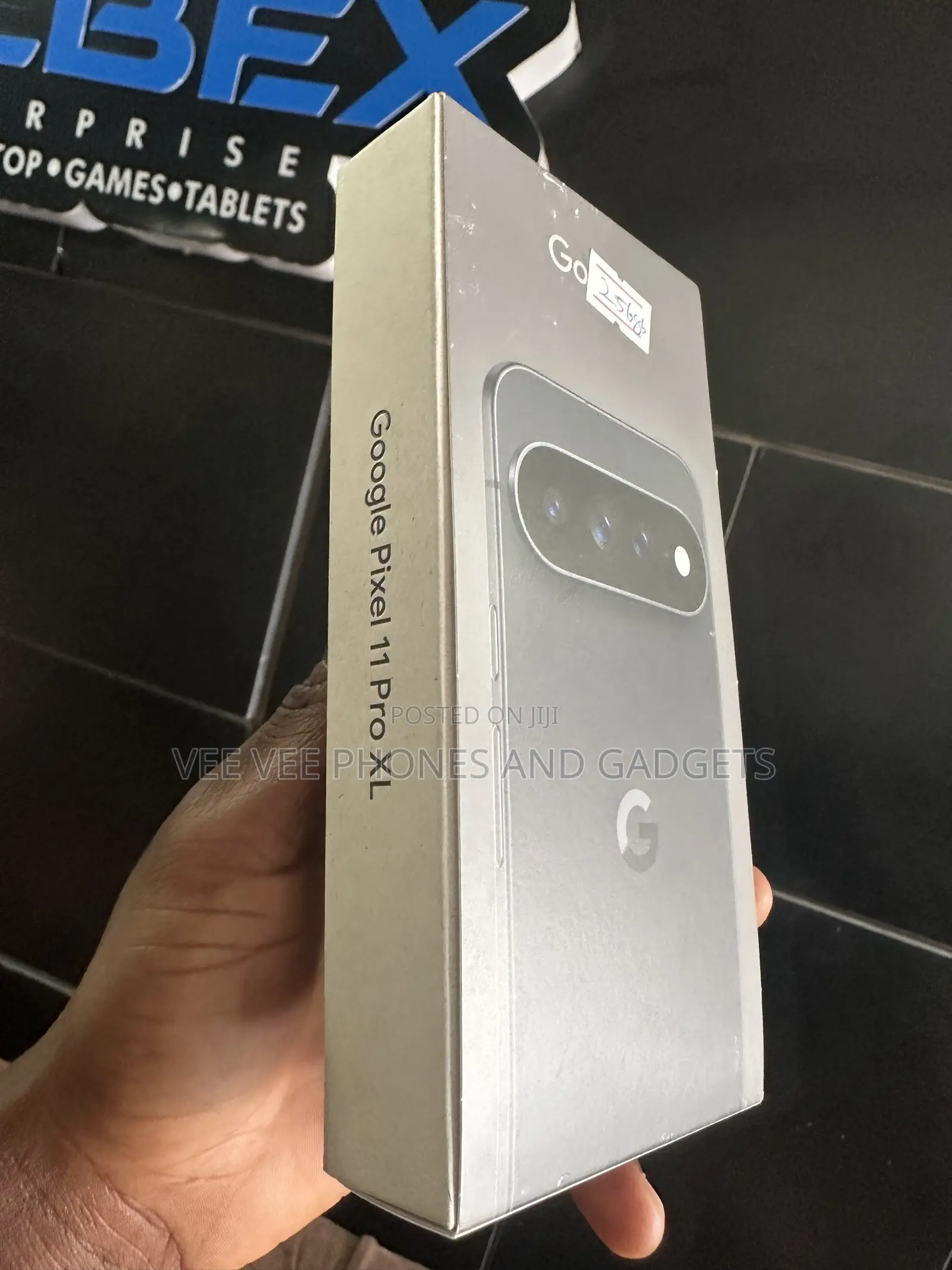 New Google Pixel 11 Pro XL 256 GB Black