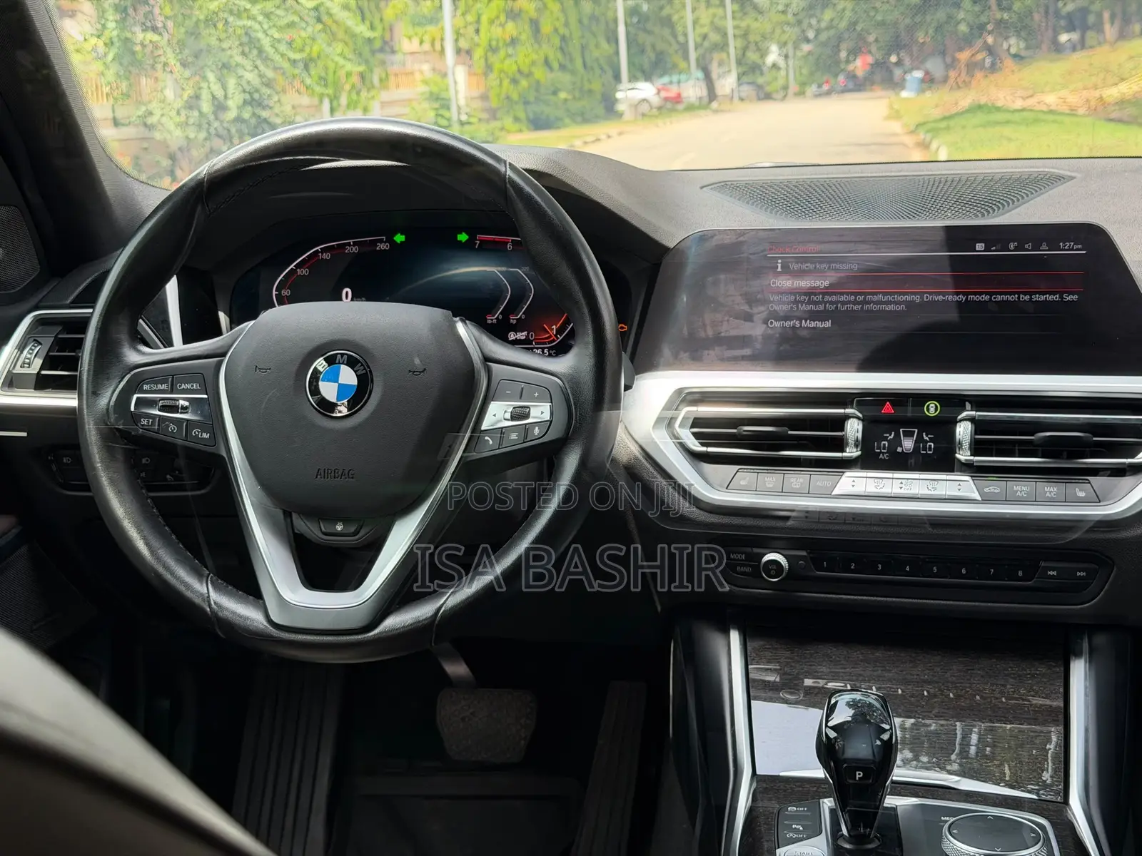 BMW 330i 2020 Black