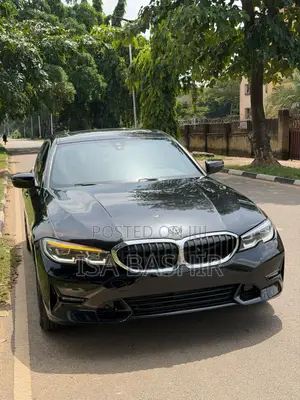 BMW 330i 2020 Black