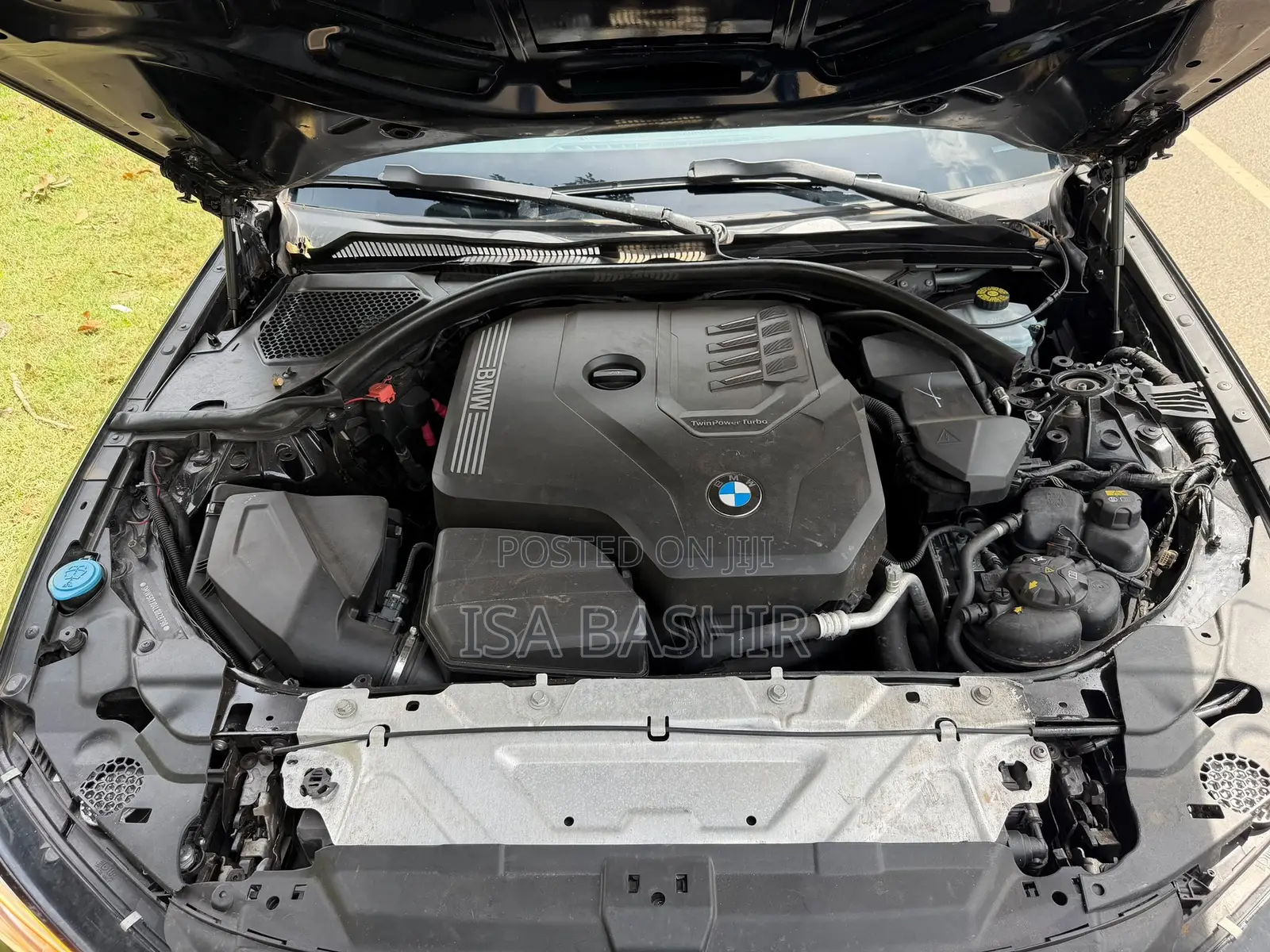BMW 330i 2020 Black