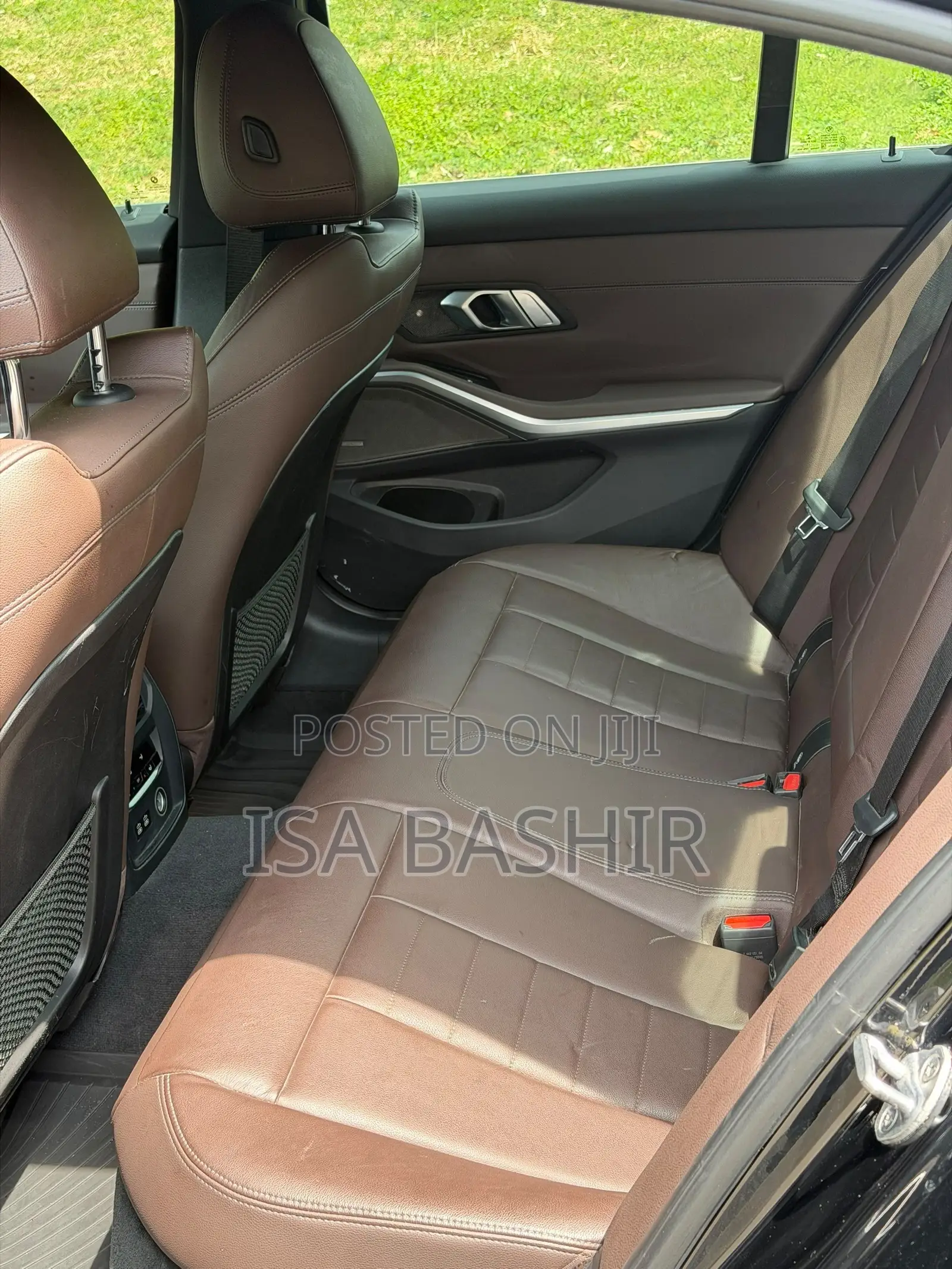 BMW 330i 2020 Black