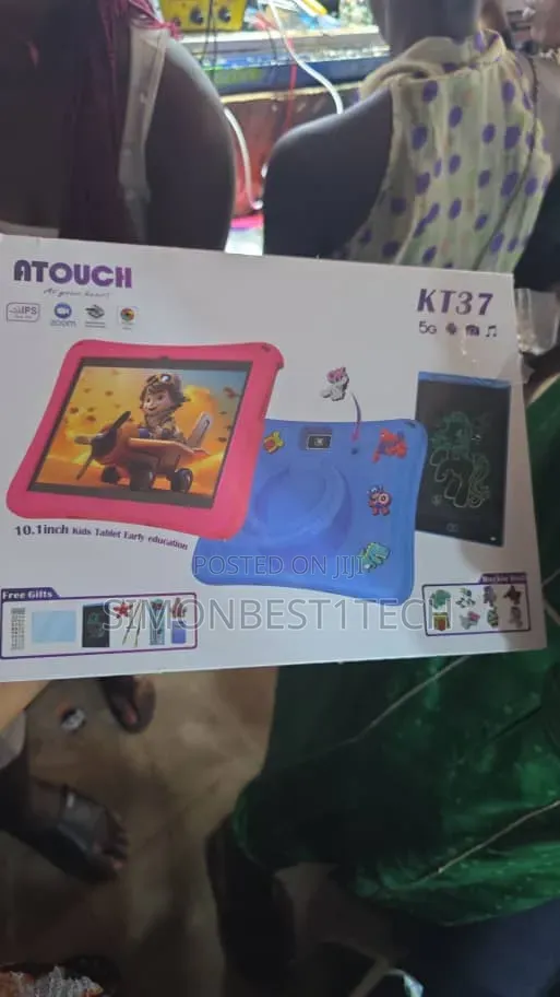 New Atouch KT37 512 GB Blue