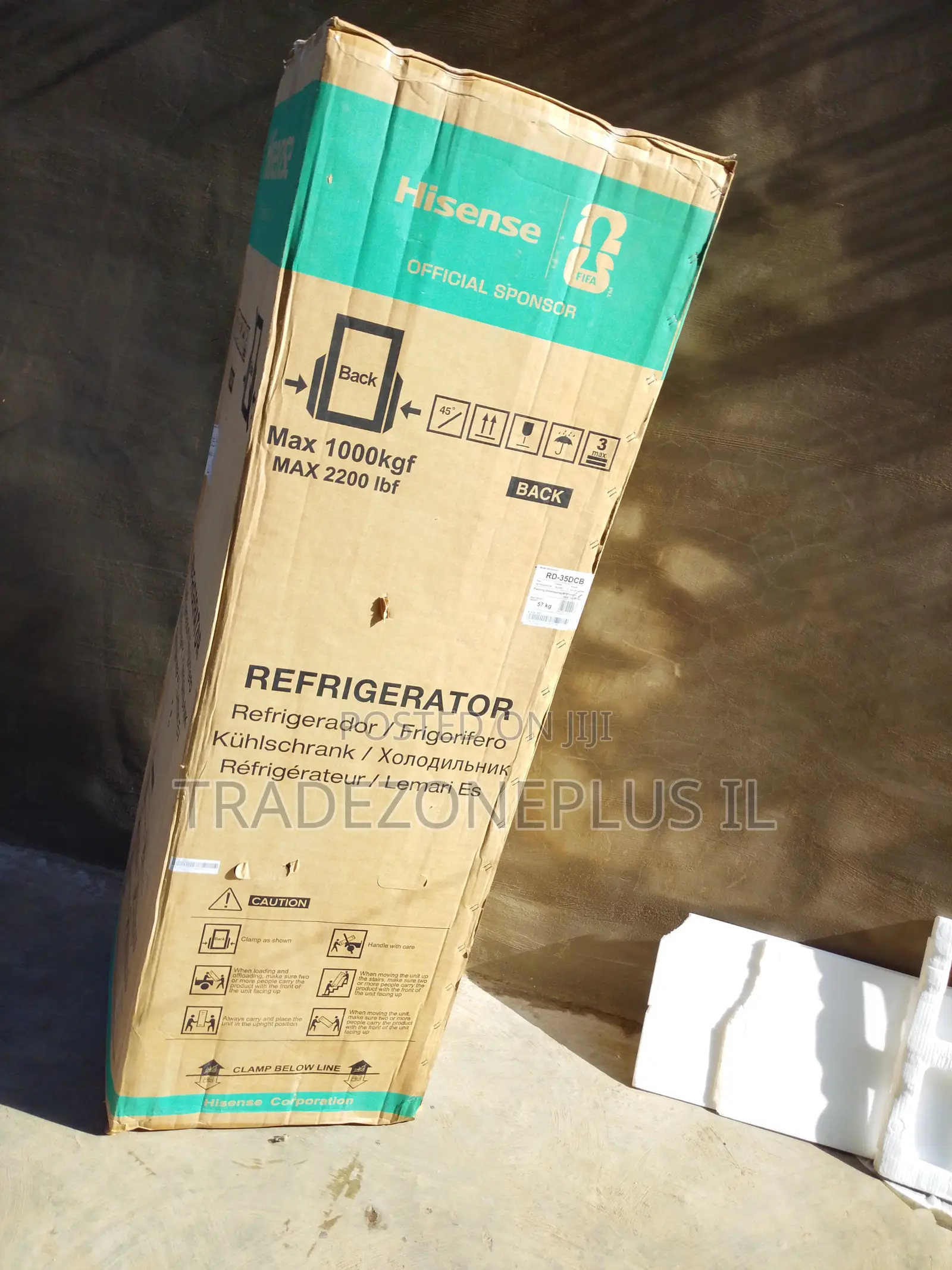 Upgrade Your Kitchen With the Hisense RD-3DCB 264L Fridge