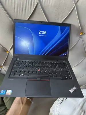 Laptop Lenovo ThinkPad T14 G2 32GB Intel Core i5 SSD 256GB