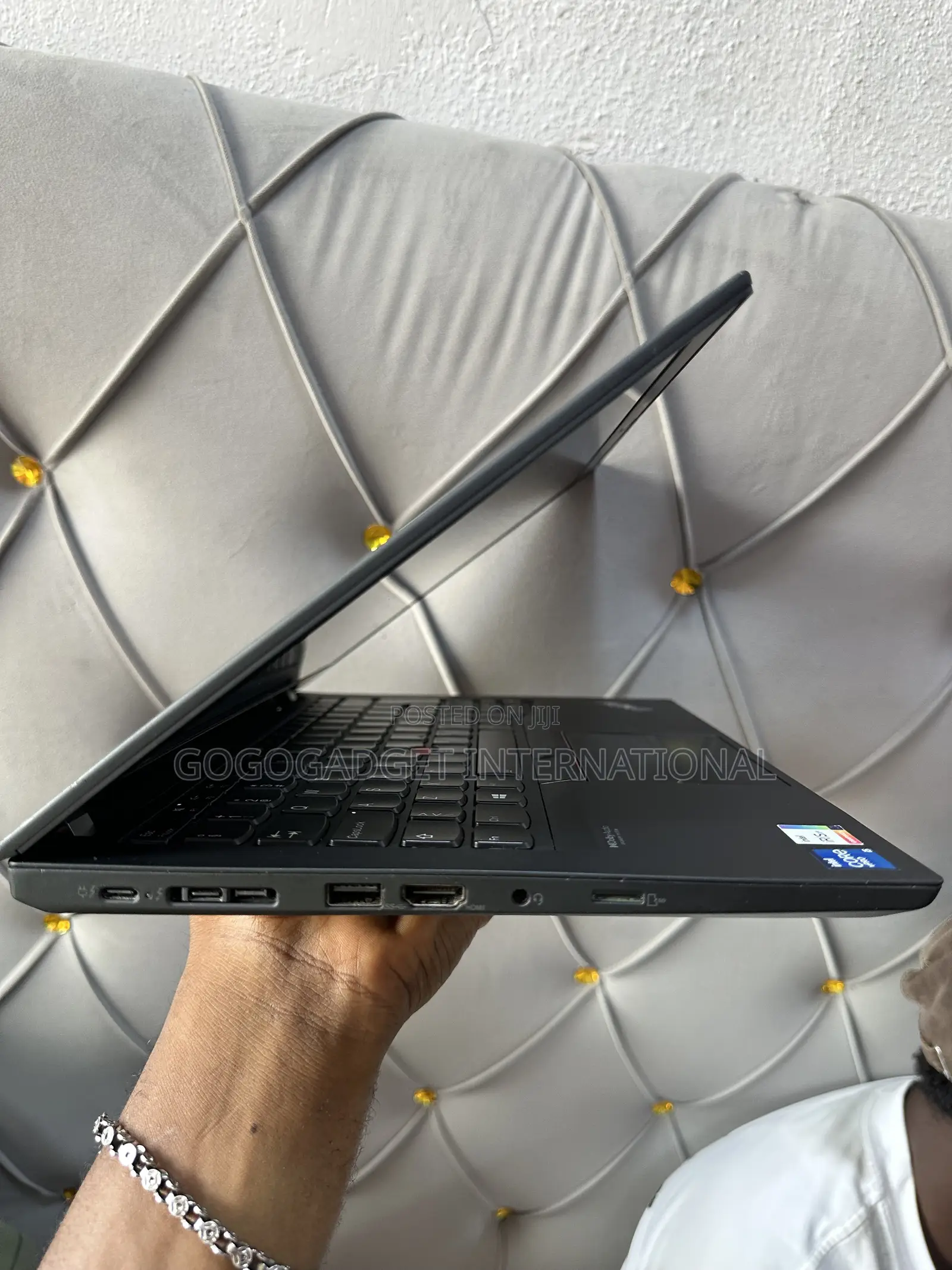 Laptop Lenovo ThinkPad T14 G2 32GB Intel Core i5 SSD 256GB