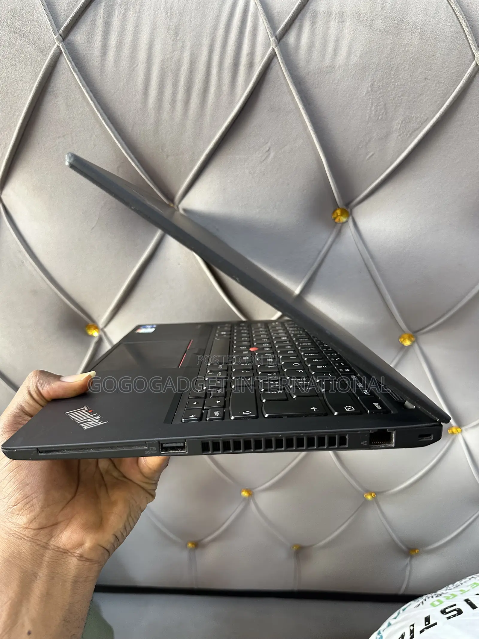 Laptop Lenovo ThinkPad T14 G2 32GB Intel Core i5 SSD 256GB
