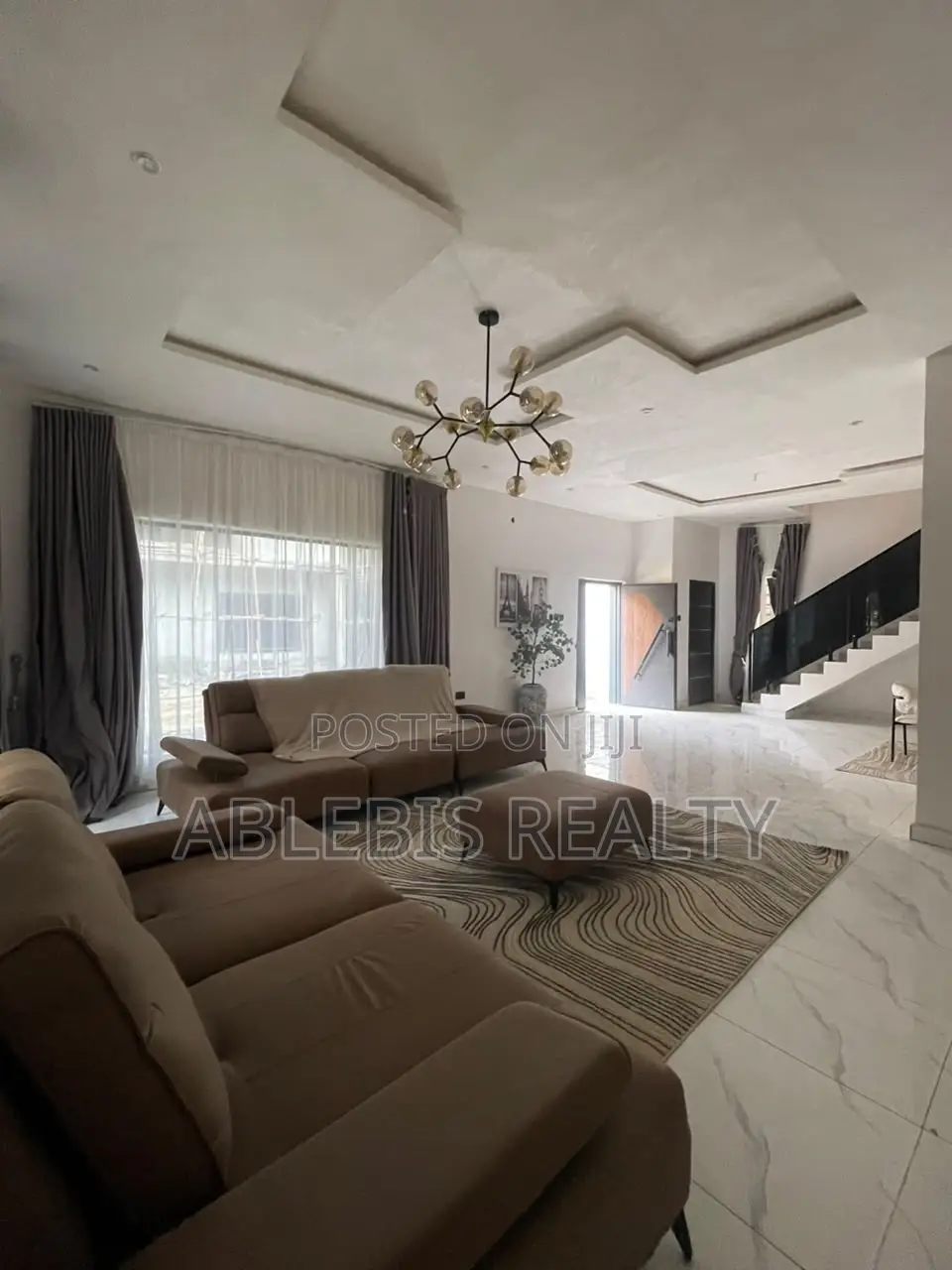 2bdrm Duplex in Ogombo Road for sale