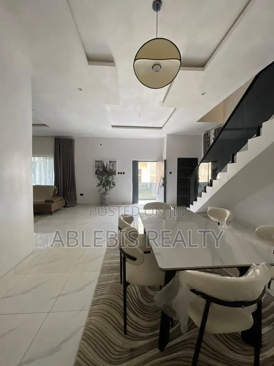 2bdrm Duplex in Ogombo Road for sale