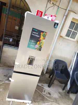 Make Everyday Cooling Easier With Hisense 264L Refrigerator