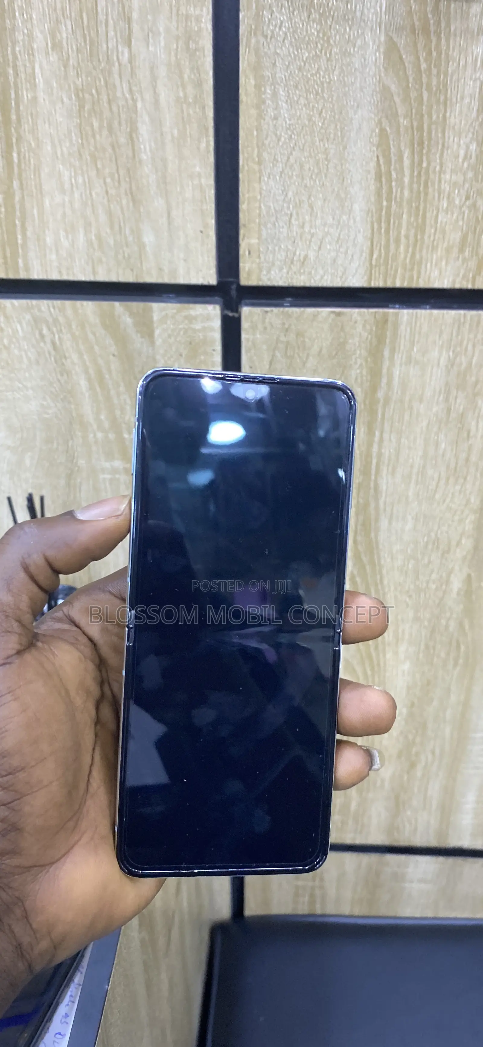 Samsung Galaxy Z Flip 5 256 GB Black