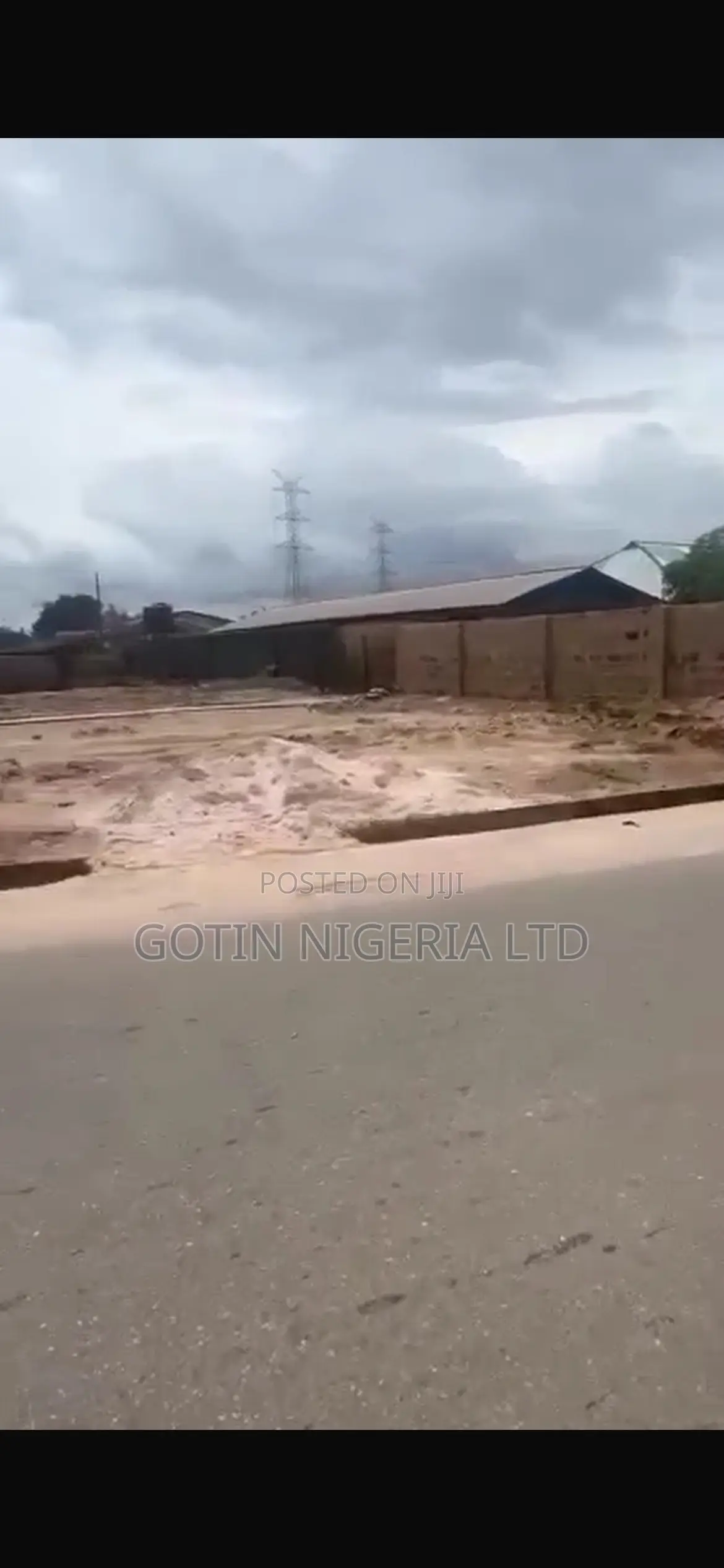 Land for Sale Along Okabere Tarred Road, Off Benin–Sapele Road, B/C